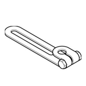 Crank Arm, 3/8 in.