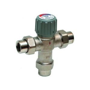 Thermostatic Mixing Valve, 1/2 in.