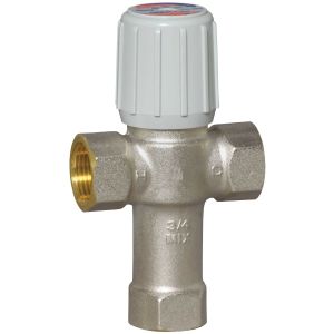 Thermostatic Mixing Valve, 1/2 in.