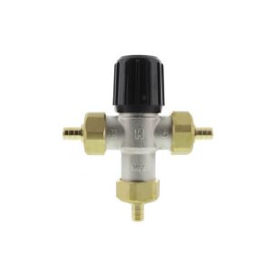 Thermostatic Mixing Valve, 1/2 in.