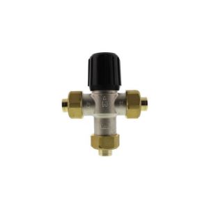 Thermostatic Mixing Valve, 1/2 in.