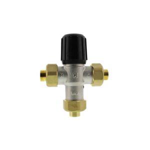 Thermostatic Mixing Valve, 1/2 in.