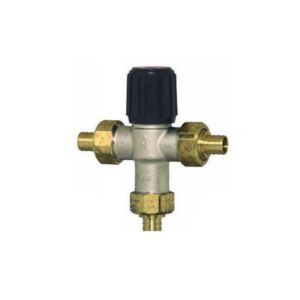 Thermostatic Mixing Valve, 3/4 in.