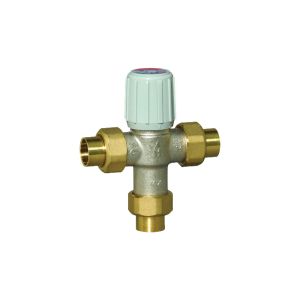 Thermostatic Mixing Valve, 3/4 in.