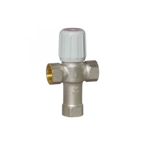 Thermostatic Mixing Valve, 3/4 in.