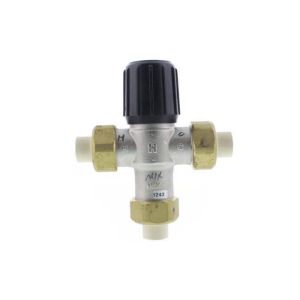 Thermostatic Mixing Valve 3/4 in.