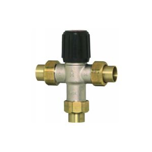 Thermostatic Mixing Valve 3/4 in. 3.9 Cv