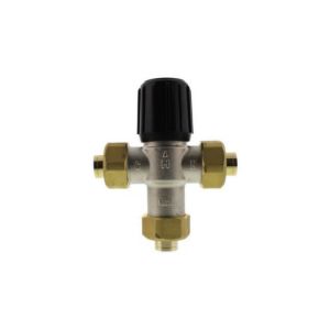 Thermostatic Mixing Valve 1 in. 3.9 Cv