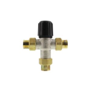 Thermostatic Mixing Valve, 1 in.