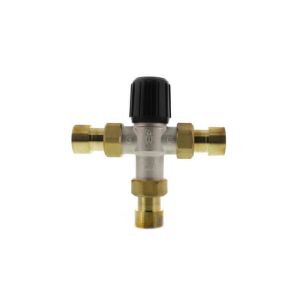 Thermostatic Mixing Valve, 3/4 in.