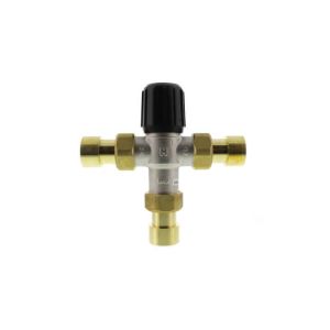 Thermostatic Mixing Valve, 1 in.