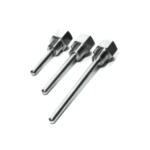 Machined Thermowells, 12 in.