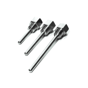 Machined Thermowells, 4 in.