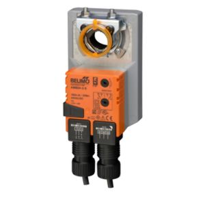 Direct Coupled Actuator, 180 in-lb