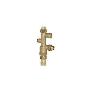 Thermostatic Mixing Valve, 1/2 in.