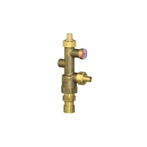 Thermostatic Mixing Valve, 1/2 in.