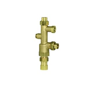 Thermostatic Mixing Valve, 1/2 in.