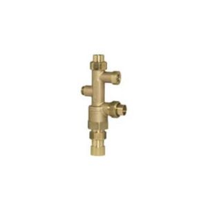 Thermostatic Mixing Valve, 3/4 in.