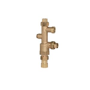 Thermostatic Mixing Valve, 3/4 in.