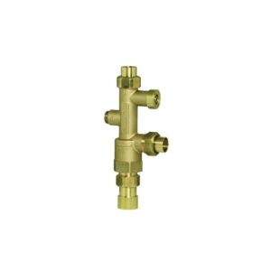 Thermostatic Mixing Valve, 1 in.