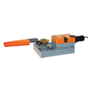 Direct Coupled Actuator, 180 in-lb