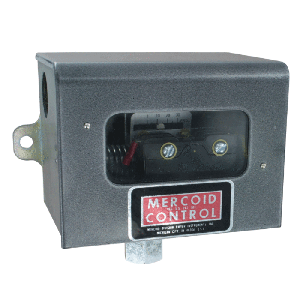 Diaphragm Operated Pressure Switch