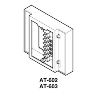 Sub-Base, Selector Switch