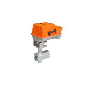 Ball Valve Assembly, 2 Way, 1 in. NPT