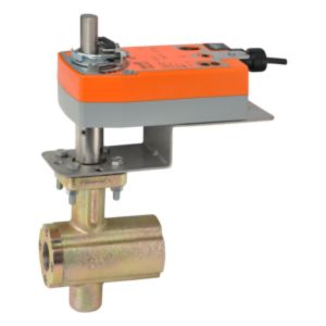 Ball Valve Assembly 2 Way, 1-1/2 in. NPT