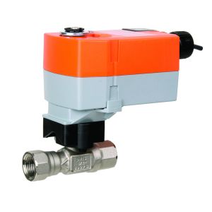 HTCCV Assembly, 2 Way, 1/2 in. NPT