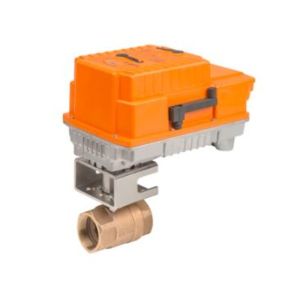 Ball Valve Assembly, 2 Way, 2 in NPT