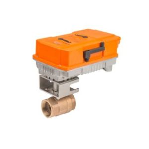 Ball Valve Assembly, 2 Way, 1 1/2 in NPT