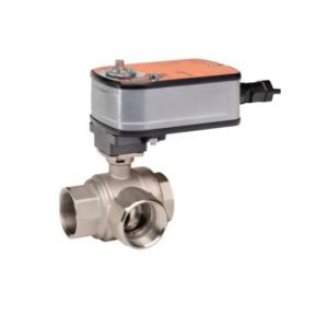CCV Assembly 3 Way, 1/2 in. NPT, 0.46 Cv