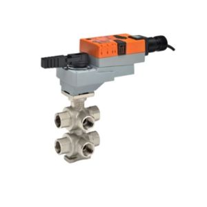 CCV Assembly 6 Way, 1/2 in. NPT