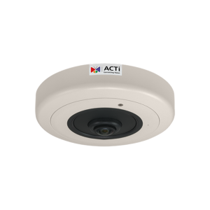 ACTi 12MP Indoor Hemispheric Dome Camera