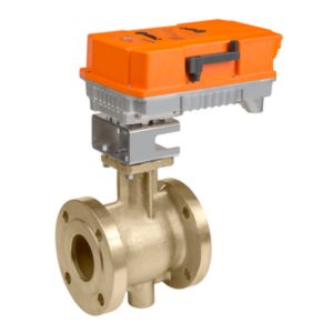 Ball Valve Assembly 2 Way 3 in., 207 Cv