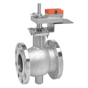 Ball Valve Assembly 2 Way 3 in., 207 Cv