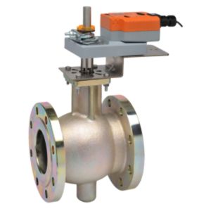 Ball Valve Assembly 2 Way 3 in., 207 Cv