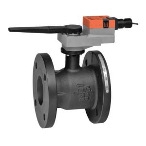 CCV Assembly 2 Way, 2 1/2 in. Flanged