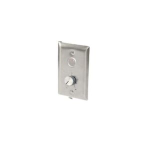 Wall Plate Temperature Sensor