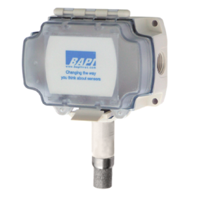 Duct Temperature Transmitter - BAPI