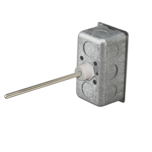 Immersion Temperature Sensor, 4 in.