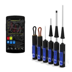 Blu-Test Differential Pressure Probe