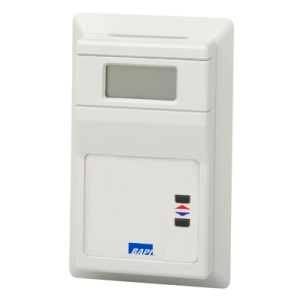 Lon Room Sensor,SP, Override, Display
