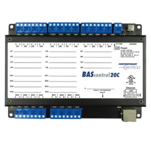 Unitary Controller, 20 IO
