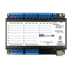 Unitary Controller, 20 IO