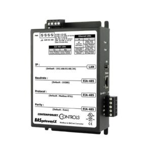 Modbus To BACnet Gateway, Panel