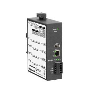 Modbus To BACnet Gateway, DIN Rail