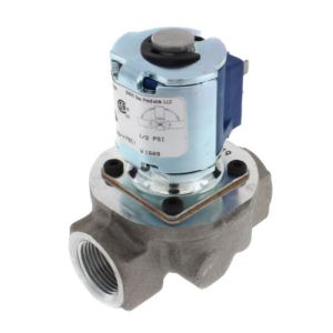Solenoid Gas Valve Assembly