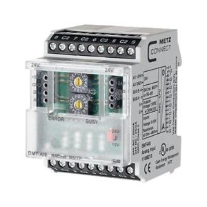 BACnet MS/TP, 8 IO Module